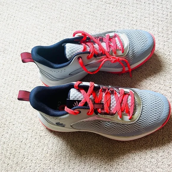 Under Armour (Curry) X DVNLLN unisex size 6.5 brand new sneakers in box. - Picture 1 of 7